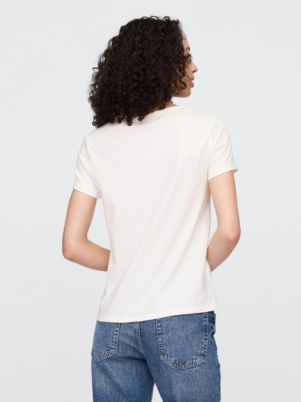 GAP T-Shirt mit Aufdruck GAP