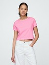 GAP Damen Crop-Shirt GAP