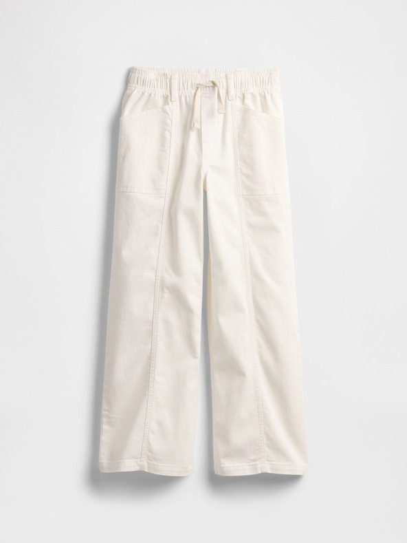 GAP Mädchen-Jeans Wide Utility GAP