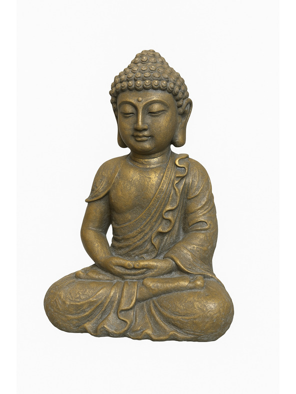Kaemingk Buddha-Statue Kaemingk