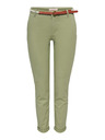 ONLY Khaki Damen Chino Hose ONLY