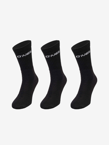 O'Neill 3er-Pack Socken in schwarz von O'Neill Sportsocks