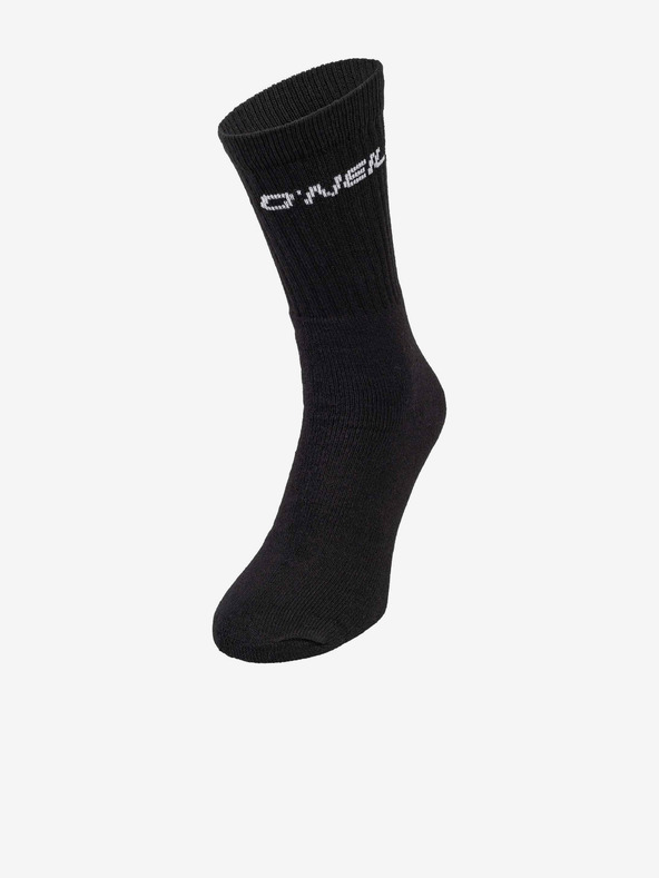 O'Neill 3er-Pack Socken in schwarz von O'Neill Sportsocks