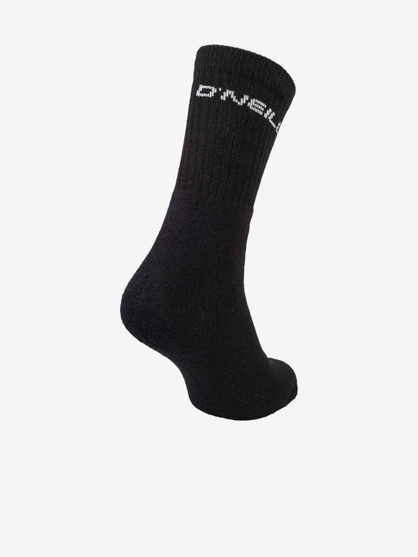 O'Neill 3er-Pack Socken in schwarz von O'Neill Sportsocks