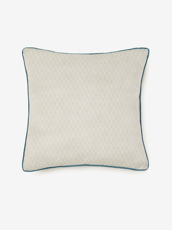 HIP 48 x 48 cm - Hellblaues wendbares HIP Camunda Kissen