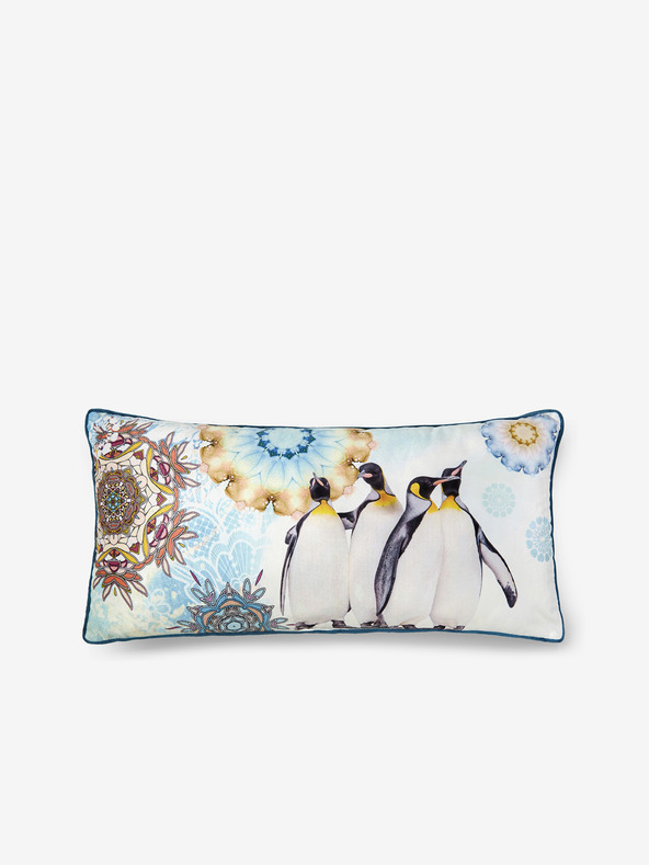 HIP 30 x 60 cm - Hellblaues HIP Pinga-Wendekissen