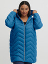 Fransa Blaue Damen Steppjacke Fransa