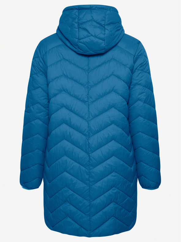 Fransa Blaue Damen Steppjacke Fransa
