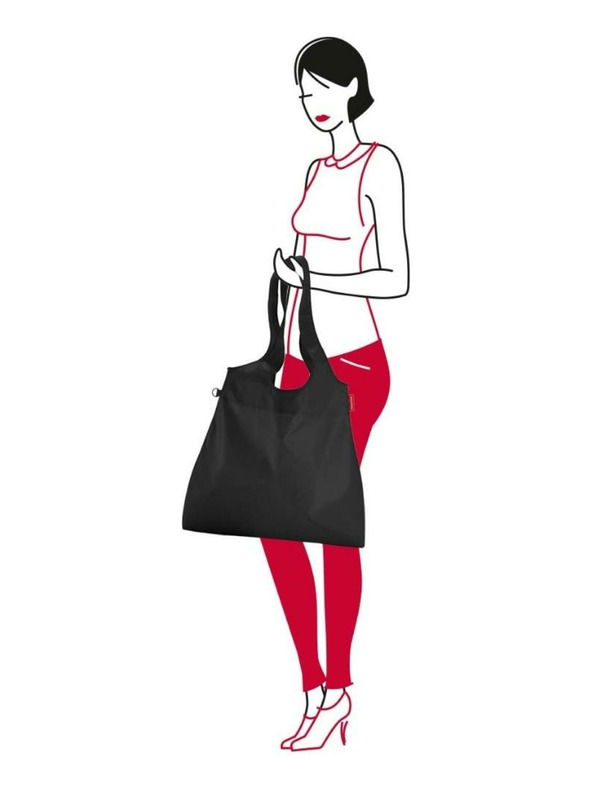 Reisenthel Tasche Reisenthel Mini Maxi Shopper L Schwarz