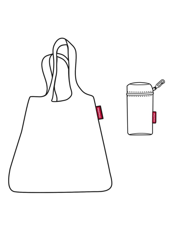 Reisenthel Tasche Reisenthel Mini Maxi Shopper L Schwarz