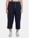 My True Me Tom Tailor Dunkelblaue Damen Culottes My True Me Tom Tailor