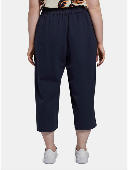 My True Me Tom Tailor Dunkelblaue Damen Culottes My True Me Tom Tailor