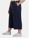 My True Me Tom Tailor Dunkelblaue Damen Culottes My True Me Tom Tailor