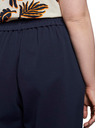 My True Me Tom Tailor Dunkelblaue Damen Culottes My True Me Tom Tailor