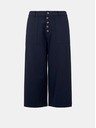 My True Me Tom Tailor Dunkelblaue Damen Culottes My True Me Tom Tailor