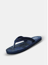 Sam 73 Dunkelblaue Herren-Camouflage-Flip-Flops SAM 73