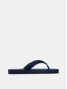 Sam 73 Dunkelblaue Herren-Camouflage-Flip-Flops SAM 73