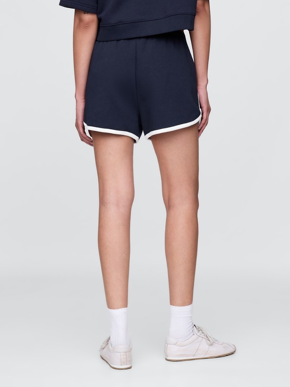 GAP Damen-Shorts VintageSoft Americana GAP
