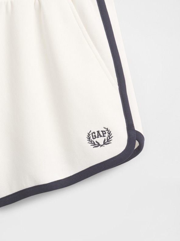 GAP Damen-Shorts VintageSoft Americana GAP