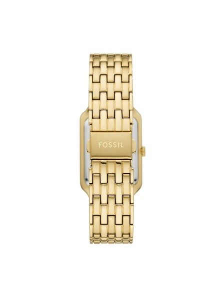 Fossil Eckige Damenuhr Fossil RAQUEL ES5304