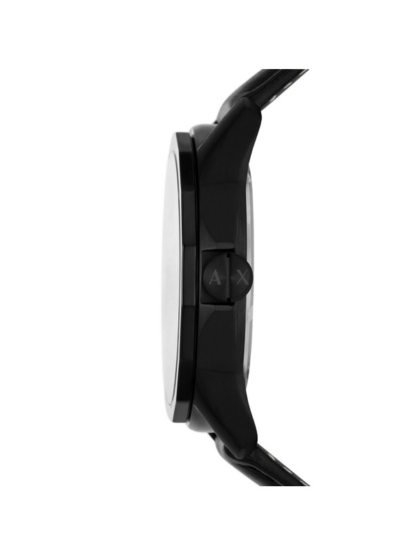 Armani Exchange Geschenkset Uhr und Armband Armani Exchange BANKS AX7147SET