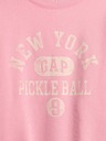 GAP Damen Oversize Sweatshirt VintageSoft GAP