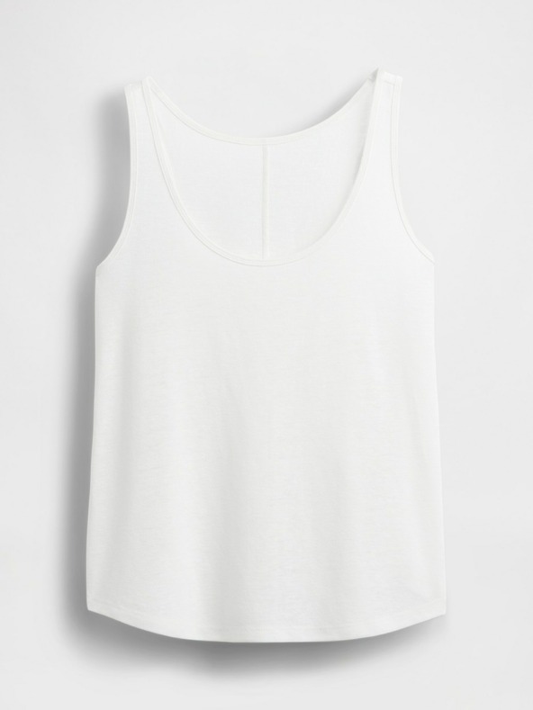 GAP Damen Leinen-Top GAP