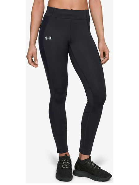Under Armour Damen Kompressions-Leggings Under Armour ColdGear Run Tight