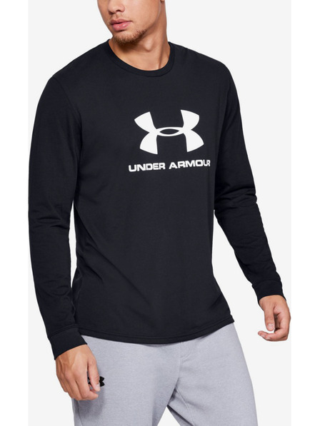 Under Armour Herren-T-Shirt Under Armour SPORTSTYLE LOGO LS