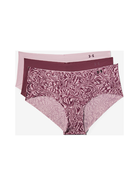 Under Armour Damen-Slip Under Armour PS Hipster Print (3er-Pack)