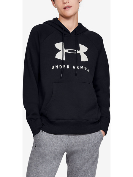 Under Armour Sportstyle Graphic Sweatshirt