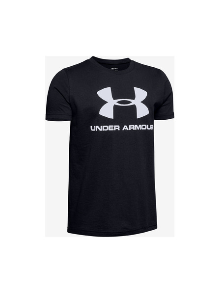 Under Armour Sportstyle Kinder  T‑Shirt