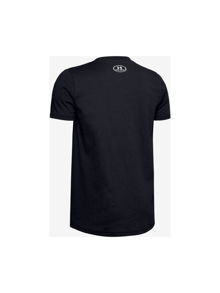 Under Armour Sportstyle Kinder  T‑Shirt