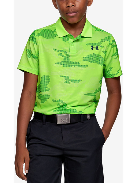Under Armour Performance Polo T- Shirt Kinder