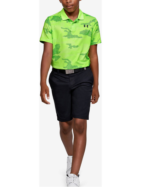 Under Armour Performance Polo T- Shirt Kinder