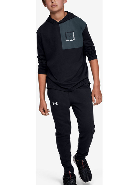 Under Armour Jungen Trainingshose Under Armour Rival Solid Jogger