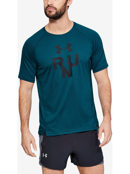 Under Armour Qualifier Glare T-Shirt