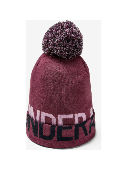 Under Armour Damen Mütze Under Armour Graphic Pom Beanie