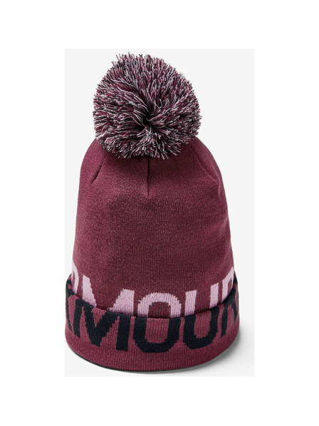 Under Armour Damen Mütze Under Armour Graphic Pom Beanie