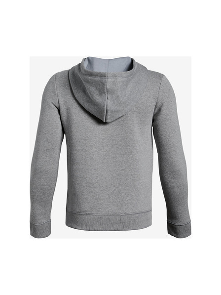 Under Armour Jungen-Sweatjacke Under Armour Eu Cotton Fleece Full Zip
