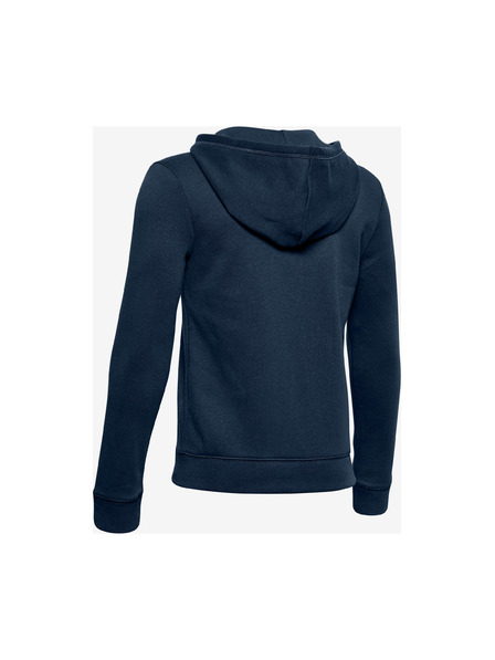 Under Armour Jungen-Sweatjacke Under Armour Eu Cotton Fleece Full Zip