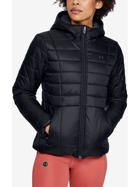 Under Armour Damen Jacke Under Armour Insulated Hooded Jkt