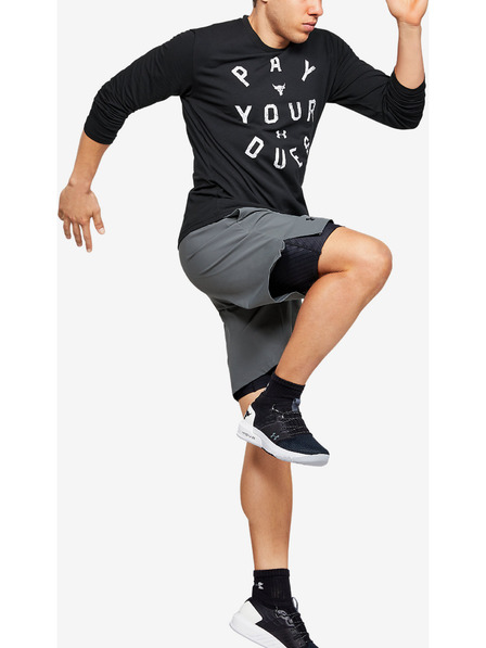 Under Armour Project Rock Pay Your Dues T-Shirt