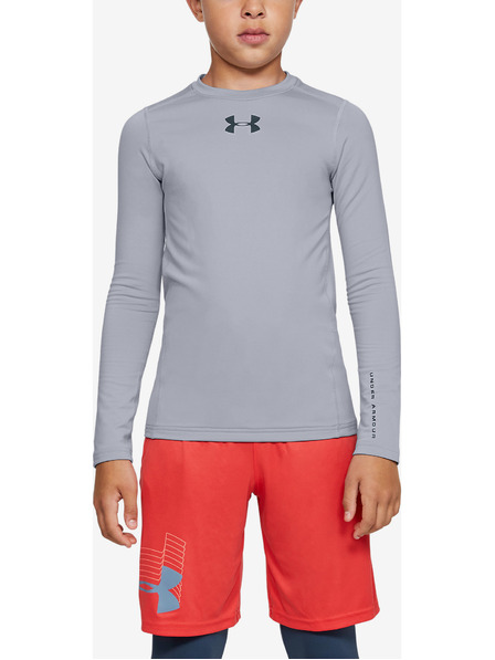 Under Armour Jungen Langarmshirt Under Armour Coldgear Ls
