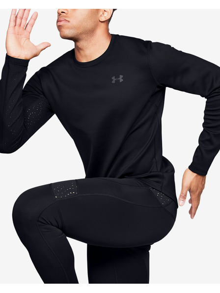 Under Armour Herren Langarmshirt Under Armour Qualifier Coldgear Longsleeve