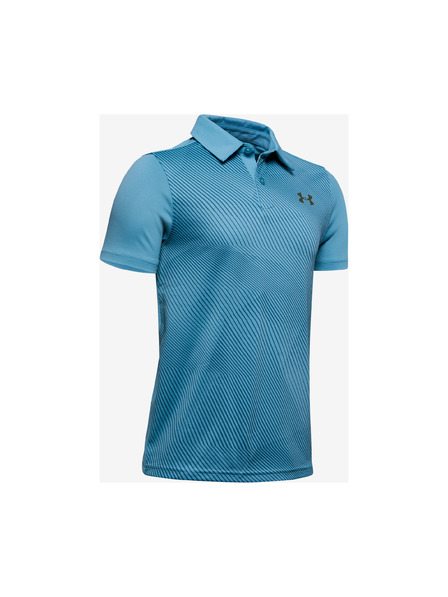 Under Armour Vanish Bunker Polo T- Shirt Kinder