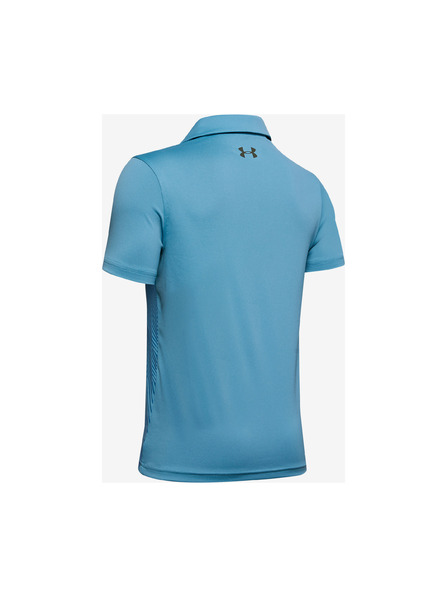 Under Armour Vanish Bunker Polo T- Shirt Kinder