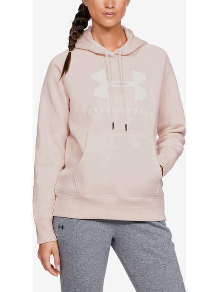 Under Armour Sportstyle Graphic Sweatshirt