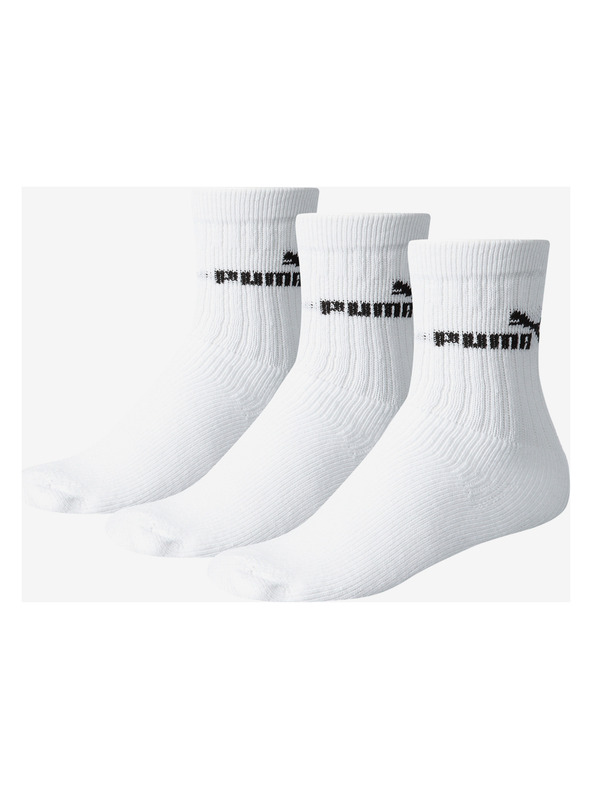 Puma 3 Paar Kindersocken