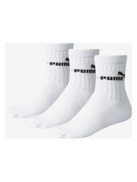 Puma 3 Paar Kindersocken